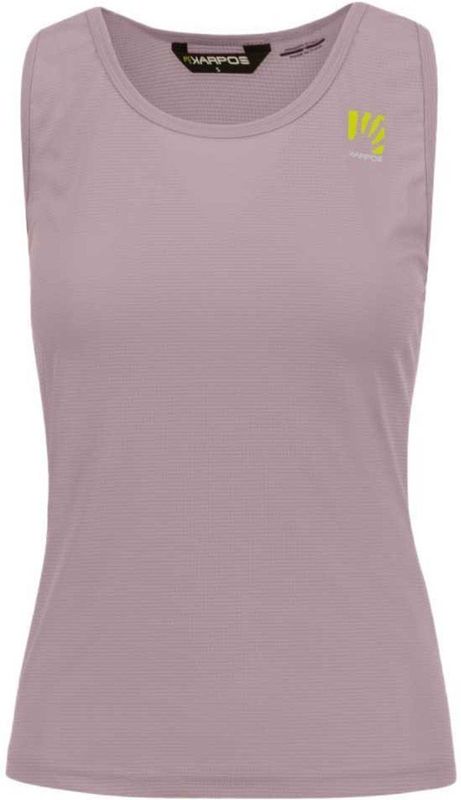 Karpos - Loma - Mouwloos T-shirt - Paars - Dames