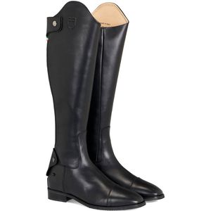 Equestro Evoke M Rijlaarzen Zwart EU 43 / Regular Man,Vrouw