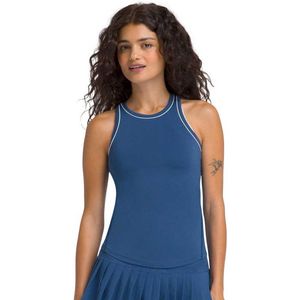 Wilson - Fieldhouse Lite - Mouwloos T-shirt - Blauw