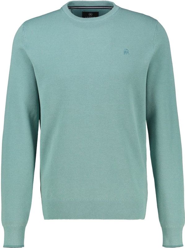 LERROS Sweatshirt  aqua