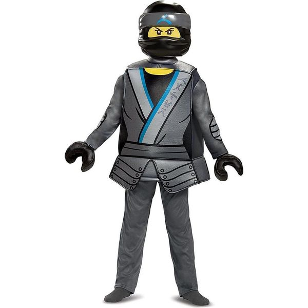 Lego ninjago kostuum jay prestige - maat 122-128 - Cadeaus & gadgets kopen  | o.a. ballonnen & feestkleding | beslist.nl