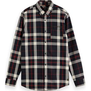 Scotch & Soda - Heren - Blouses