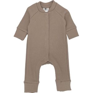 by Xavi- Lounge Jumpsuit - Taupe - beige - 62/68