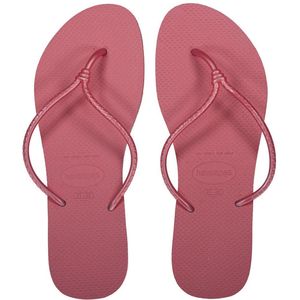 Havaianas Tubular Slippers Roze EU 37-38 Vrouw
