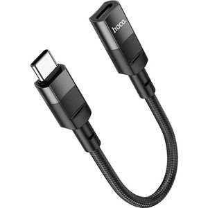 Hoco - USB-C naar Lightning (iP) adapter