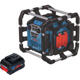 Bosch GPB 18V-5 C - Professionele Draadloze Radio - 18 V - Bluetooth - Solo