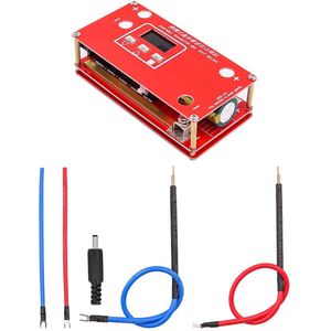 Mini Spot Welder Transistor Portable Spot Welder Control Board 18650 Lithium Battery DIY Spot Welder For Capacitor
