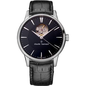 Claude bernard sophisticated classics 85017 3 NIN Man Automatisch horloge