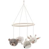 Houten Speelgoed Jollein Babymobiel Animals