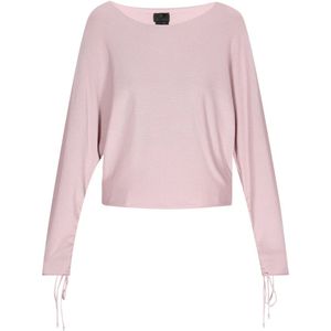 DreiMaster - Classic Look - Gebreide Trui - Met Vleermuismouwen - Relaxte Pasvorm