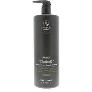 Paul Mitchell - Awapuhi Wild Ginger - MirrorSmooth Conditioner - 1000 ml