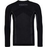 SNOCKS - Thermoshirt - Heren - Ski Ondergoed - 1 Stuk