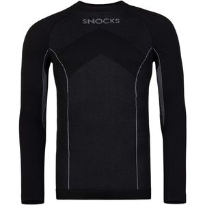 SNOCKS - Thermoshirt - Heren - Ski Ondergoed - 1 Stuk