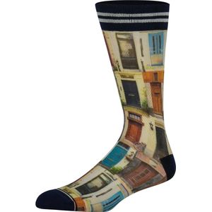 Sock My Feet - Front Doors - Heren 39-42