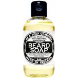Dr K Soap Company - Zero - Baardzeep - Geurneutraal - 100 ml