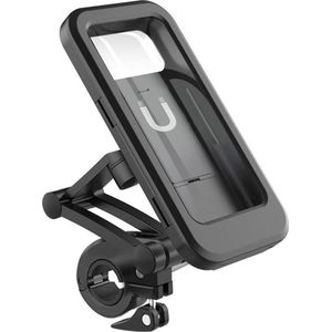 Telefoonhouder Scooter - Fiets - Motor - Waterdicht - Verstelbaar