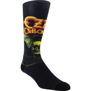 Ozzy Osbourne Patient Number 9 Crew Socks (One Size - EU 40-46)