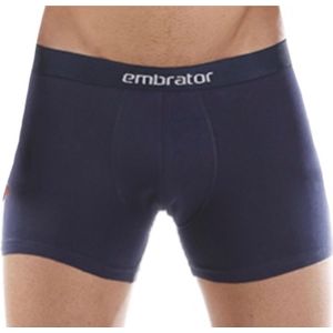 Embrator mannen Boxer donkerblauw maat M