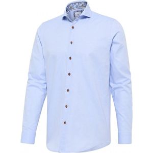 Blue Industry shirt oxford