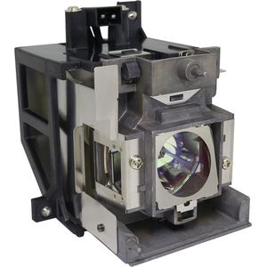 Beamerlamp geschikt voor de BENQ MX863UST beamer, lamp code 5J.JDM05.001. Bevat originele UHP lamp, prestaties gelijk aan origineel.