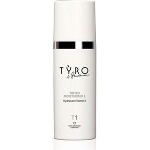 Tyro - Tinted Moisturiser E - Hydratatie - Voor een Stralende Huid