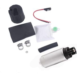 JGS Premium - Hoge druk brandstofpomp 255LPH met fitting kit - Universeel gebruik