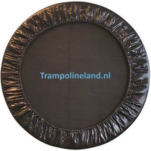 Trampolineland fitness trampoline 96cm Zwart