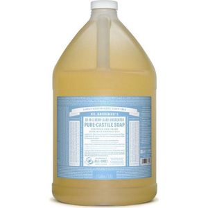 Dr. Bronner's Liquid soap Baby mild 3785 ml navul