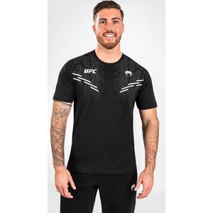 UFC x Venum Adrenaline Replica T-Shirt Zwart - L