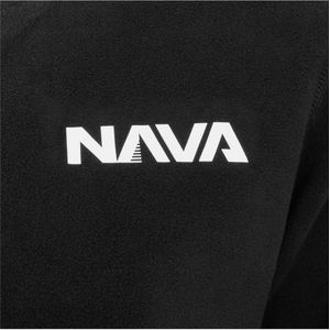 2025 Nava Performance Club Fleece Onderpak - Black