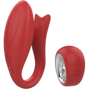 Dream Toys - Pandora koppelvibrator met afstandsbediening