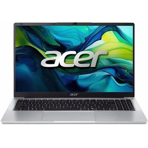 Acer Aspire Lite 15 - 15.6 inch - F-HD IPS - Laptop - Zilver - AMD Ryzen 7 5700U - 32GB - 512GB - W11 Professional