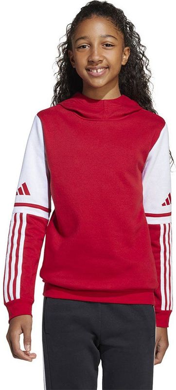 adidas Squadra 25 - Sweatshirt - Blauw - Fleece - Junior