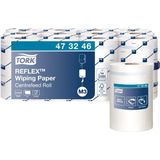 Tork Reflex® Wiping Mini Centerfeed Poetspapier  1-laags M3