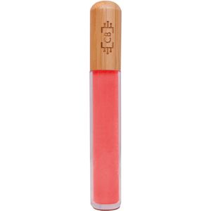 Cosm.Ethics Bar Lipgloss - Oranje Roze - Duurzaam vegan