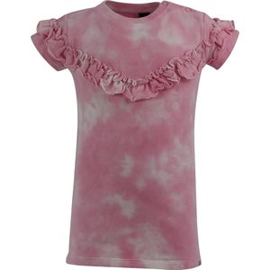 Born by Kiddo United - LouLou Dress - Roze - Mt 86