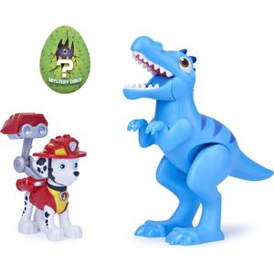 PAW Patrol Dino Rescue - Marshall en Dino - Actiefiguren