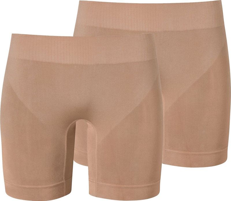 Schiesser - Classic Seamless - Shorts - Biker