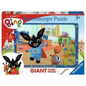 Ravensburger Bing Bunny Legpuzzel 24 stuk(s) Stripfiguren