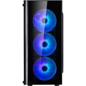 peta GamePC- AMD Ryzen 5 4500 - 16GB - 1.0TB SSD - Nvidia GeForce RTX 3060 12GB - WiFi - Windows 11 Pro - Spire