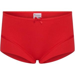 Beeren Meisjes Short Elegance - Rood - maat 170/176