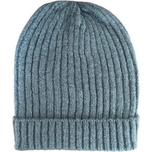 ASTRADAVI Beanie Hats - Muts - Warme Skimutsen Hoofddeksels - Trendy Winter Mutsen - Donker Grijs