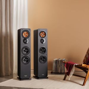 5.1 Home Cinema Set met Vloerstaande Speakers en Subwoofer - Surround Geluid voor Grote Ruimtes