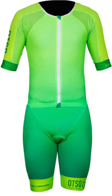 Otso Korte Mouw Triatlonpak
