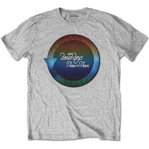 The Beach Boys - Time Capsule Heren T-shirt - L - Grijs
