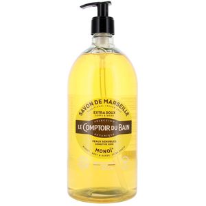 Le Comptoir du Bain Monoï Marseille Zeep 1 L