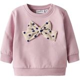 NAME IT - NBFROWANE LS SWEAT BRU - Baby - Vesten