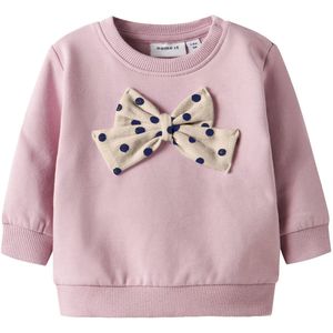 NAME IT - NBFROWANE LS SWEAT BRU - Baby - Vesten