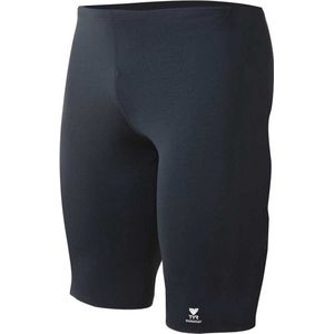 Tyr Durafast Elite Solid Jammer Zwart 32 Man