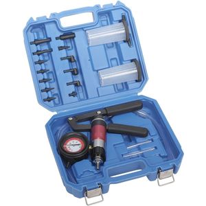 Vacuüm Tester en Remleiding Ontluchter Set - 21 Delig - XP20RVT0